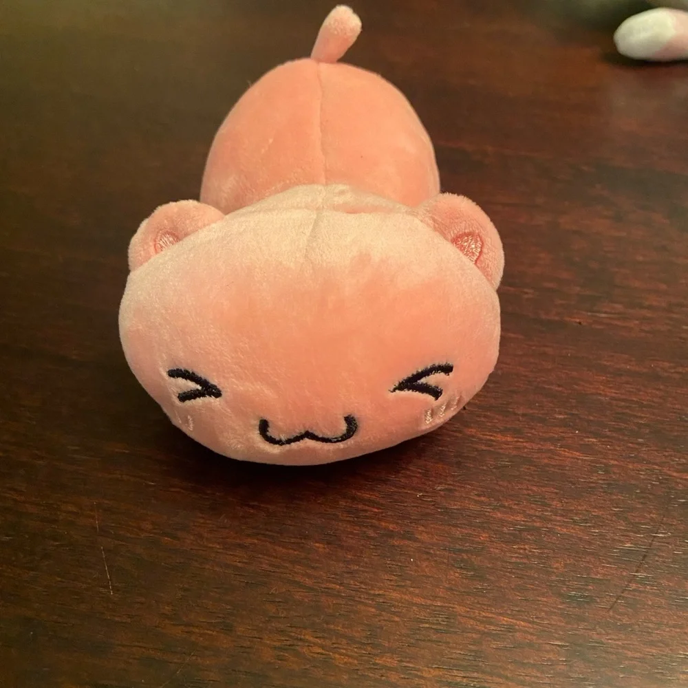 Plush Kawaii‎ Pink Cat Squishy Toy